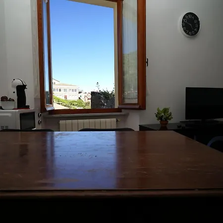 La Finestra Sulla Piazza Portovenere Apartment *