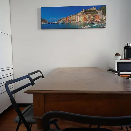 La Finestra Sulla Piazza Portovenere Porto Venere
