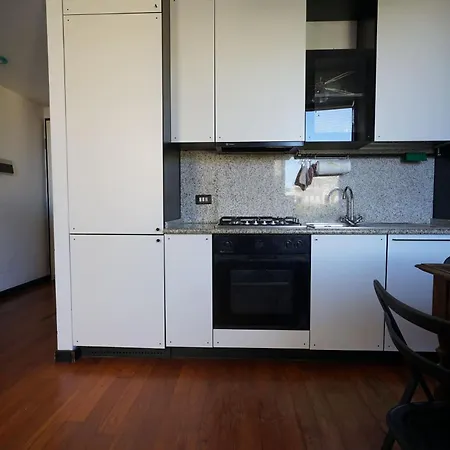 La Finestra Sulla Piazza Portovenere Apartment *
