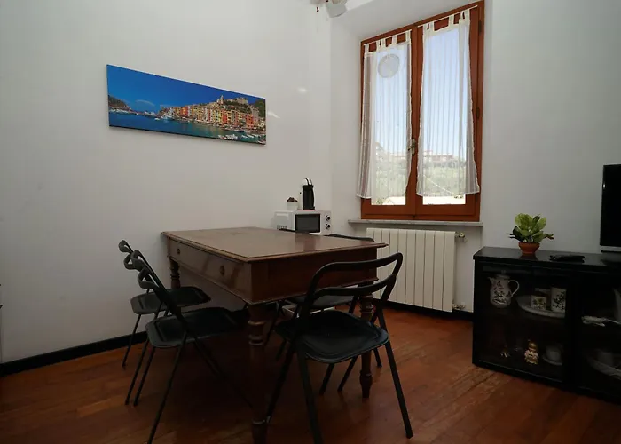 La Finestra Sulla Piazza Apartmán *