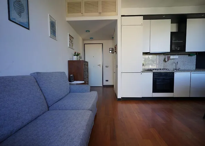 Apartmán La Finestra Sulla Piazza