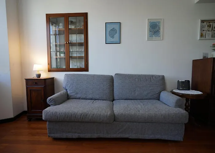 La Finestra Sulla Piazza Apartmán *