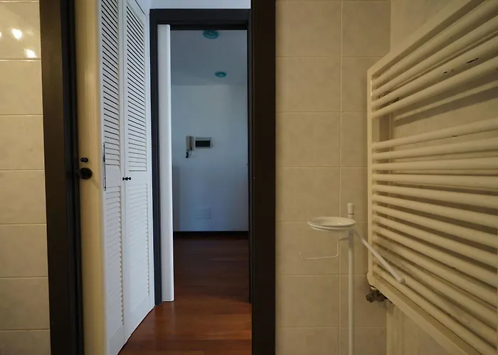 Apartmán La Finestra Sulla Piazza *