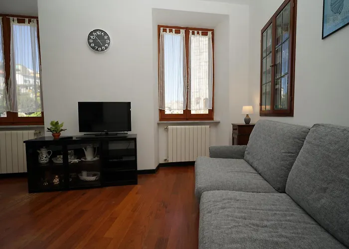 La Finestra Sulla Piazza Apartmán