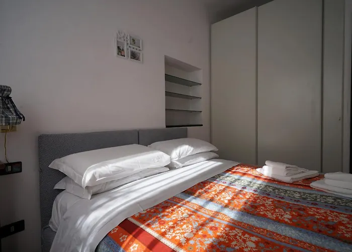 Apartmán La Finestra Sulla Piazza *