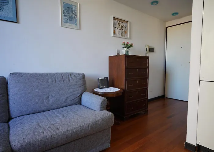 La Finestra Sulla Piazza Apartmán